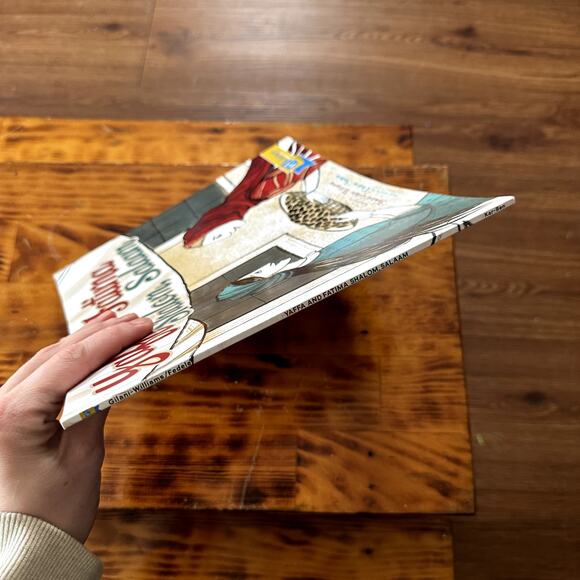 PJ Library Yaffa And Fatima: Shalom, Salaam Jewish Paperback Book - Picture 9 of 9